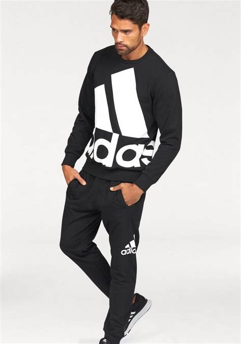 adidas performance jogginganzug herren|adidas joggers for men.